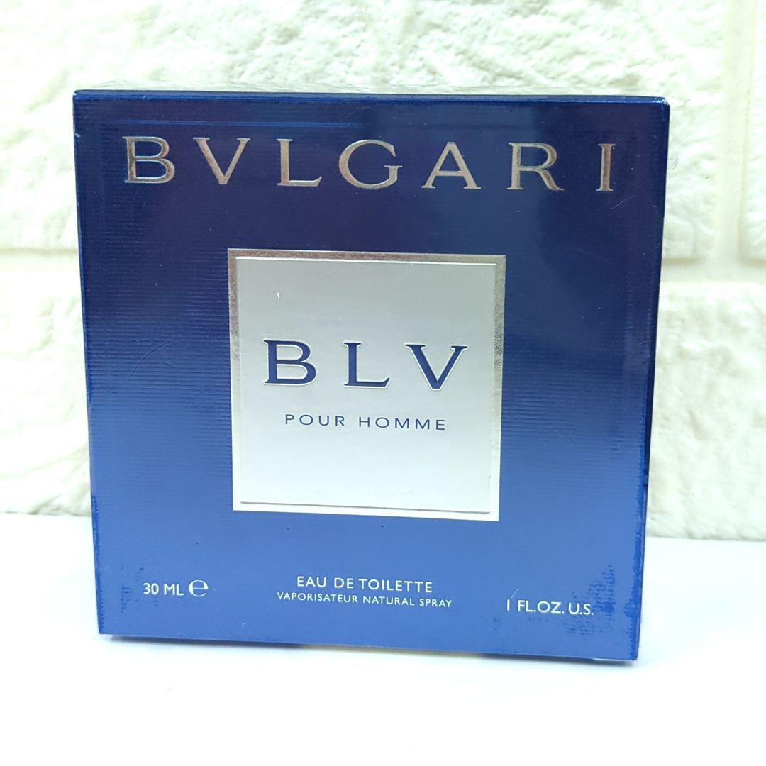 ちんのところ様BVLGARI ブルガリ ブルー　プールオム　オードトワレ30ml