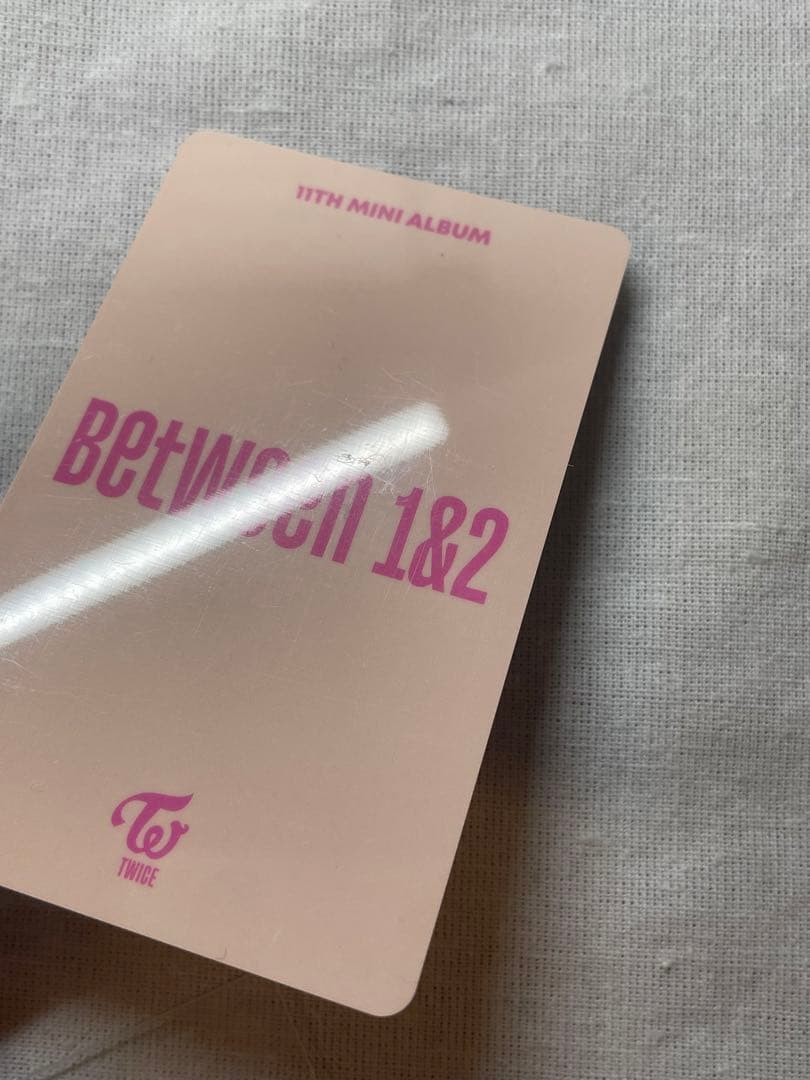 TWICE between1&2 musicplant ラキドロ　サナ