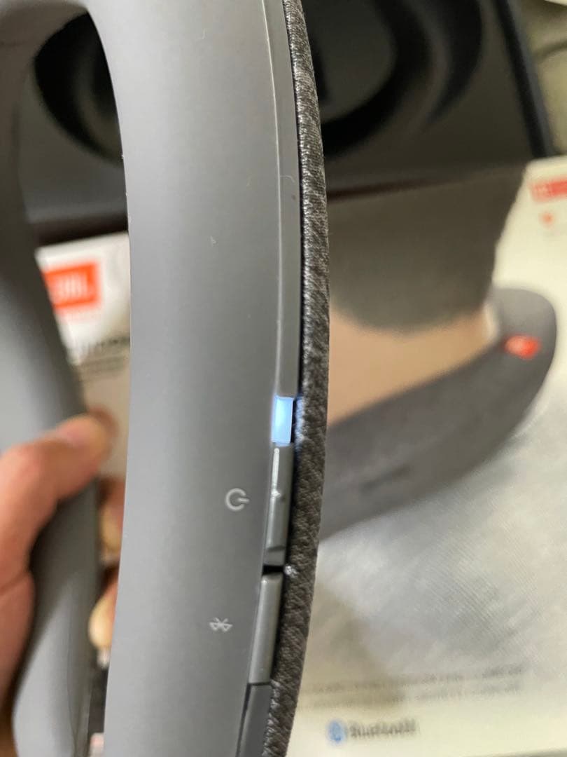 JBL SoundGear BTA ウェアラブルネックスピーカー