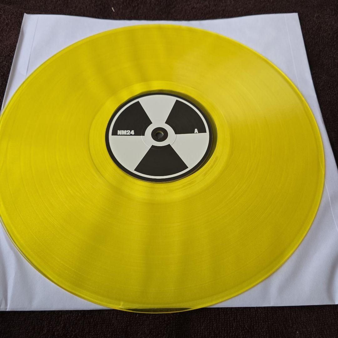スペシャル！METEORS/IN HEAVEN 黄色盤　サイコビリー