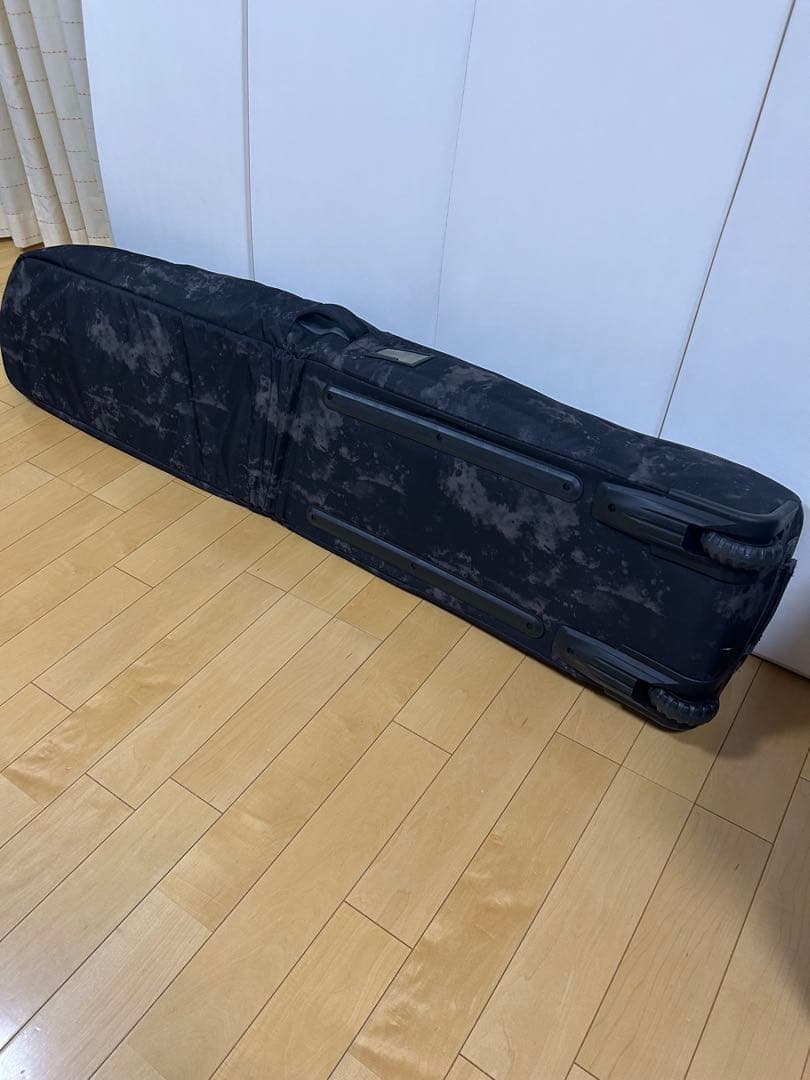 DAKINE カモフラ　迷彩　スノーボード　160cm キャリー付き　極美品