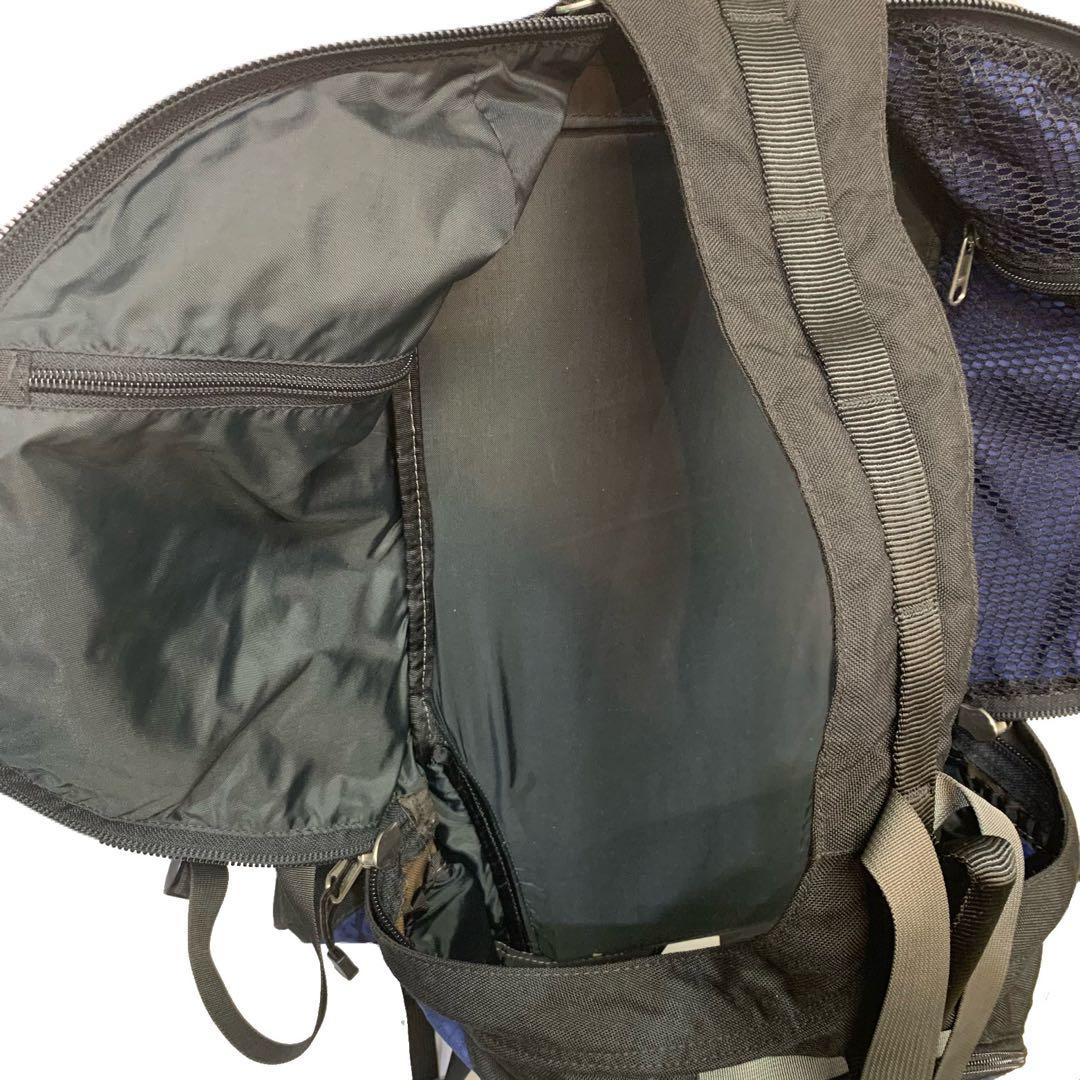 廃盤 カナダ製ARC'TERYX セブリン バックパック ネイビー リュック