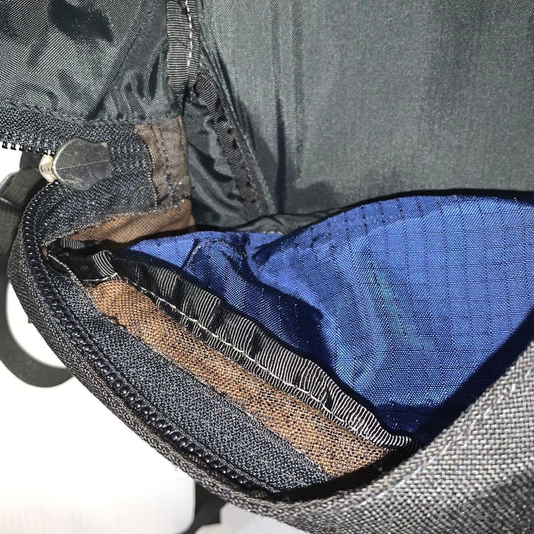 廃盤 カナダ製ARC'TERYX セブリン バックパック ネイビー リュック