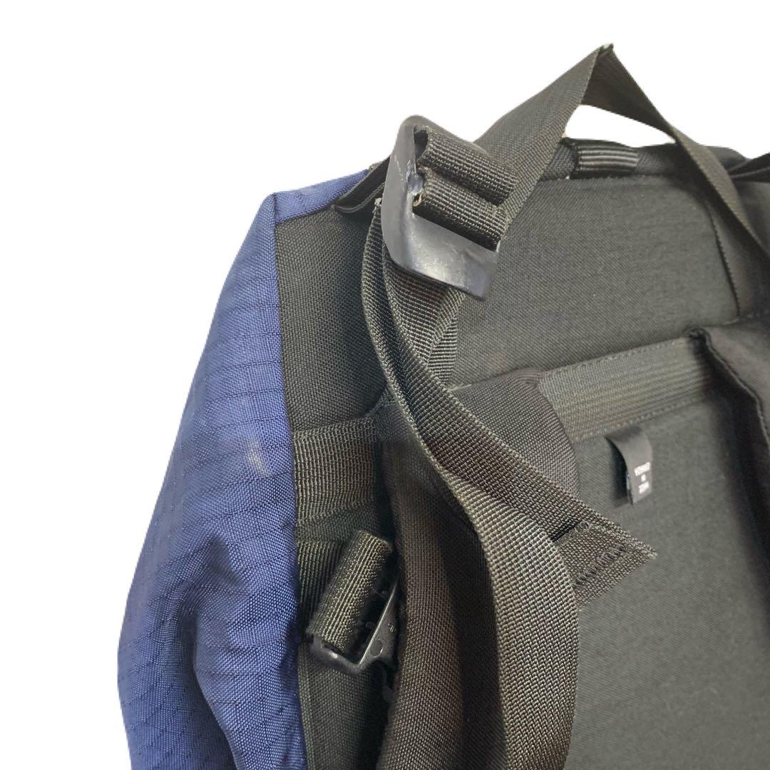 廃盤 カナダ製ARC'TERYX セブリン バックパック ネイビー リュック