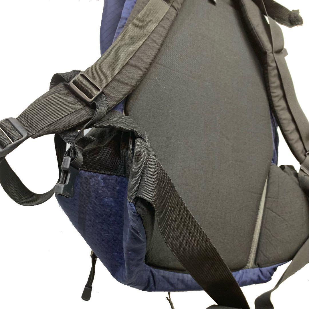 廃盤 カナダ製ARC'TERYX セブリン バックパック ネイビー リュック