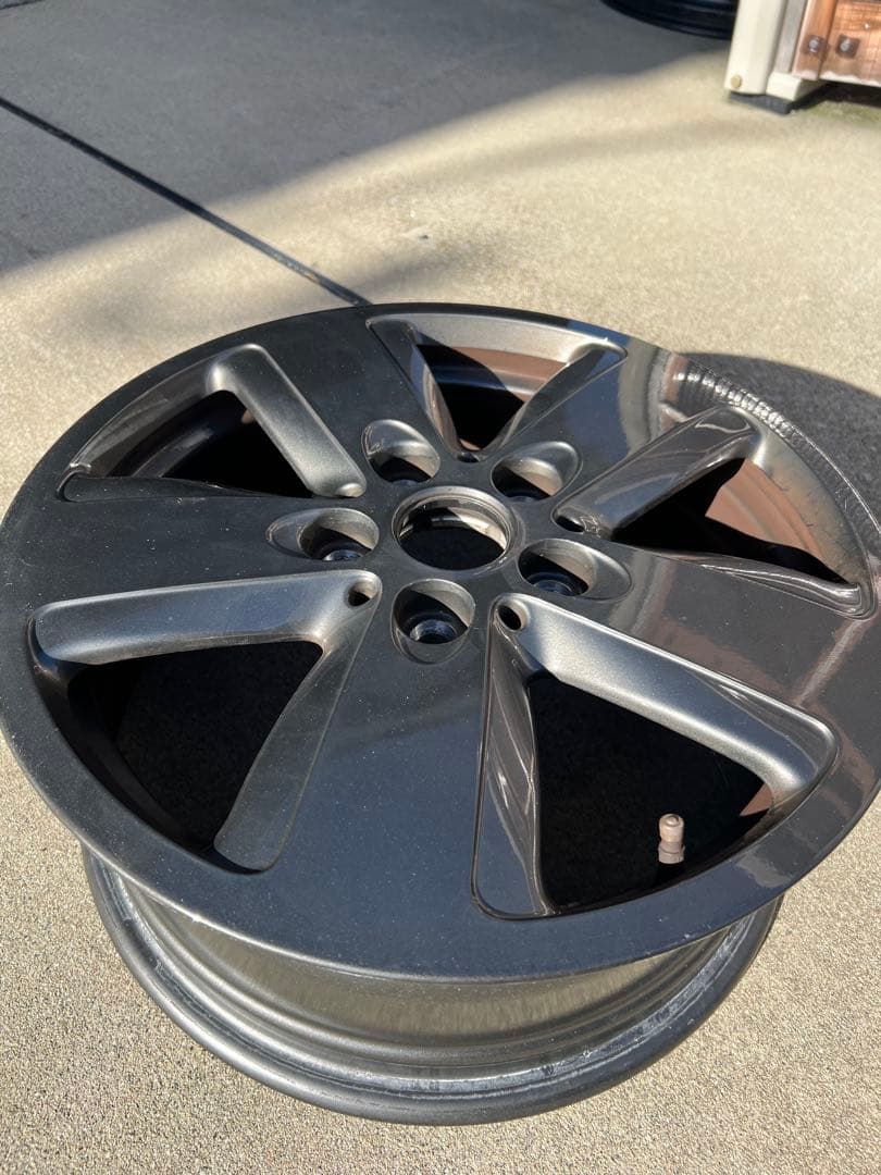 美品　MINI F55.56純正ホイール　PCD112