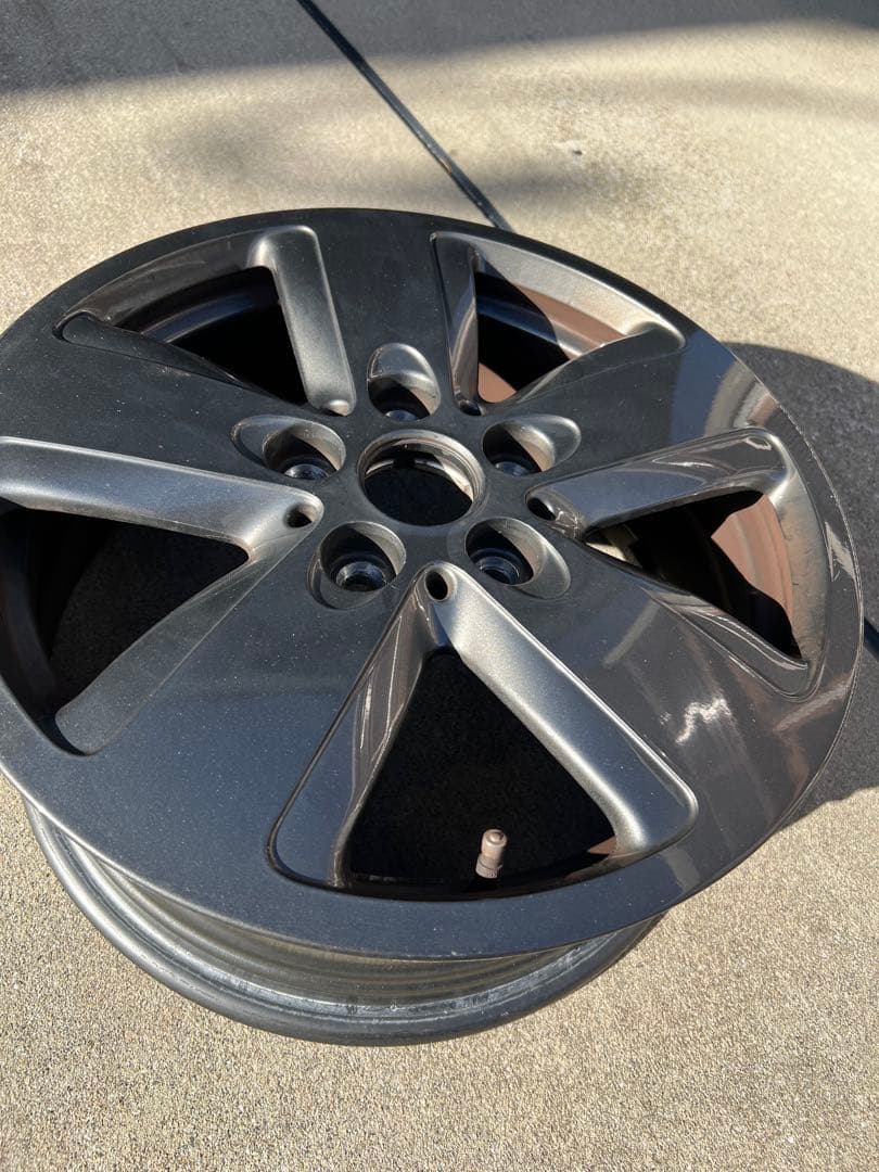 美品　MINI F55.56純正ホイール　PCD112