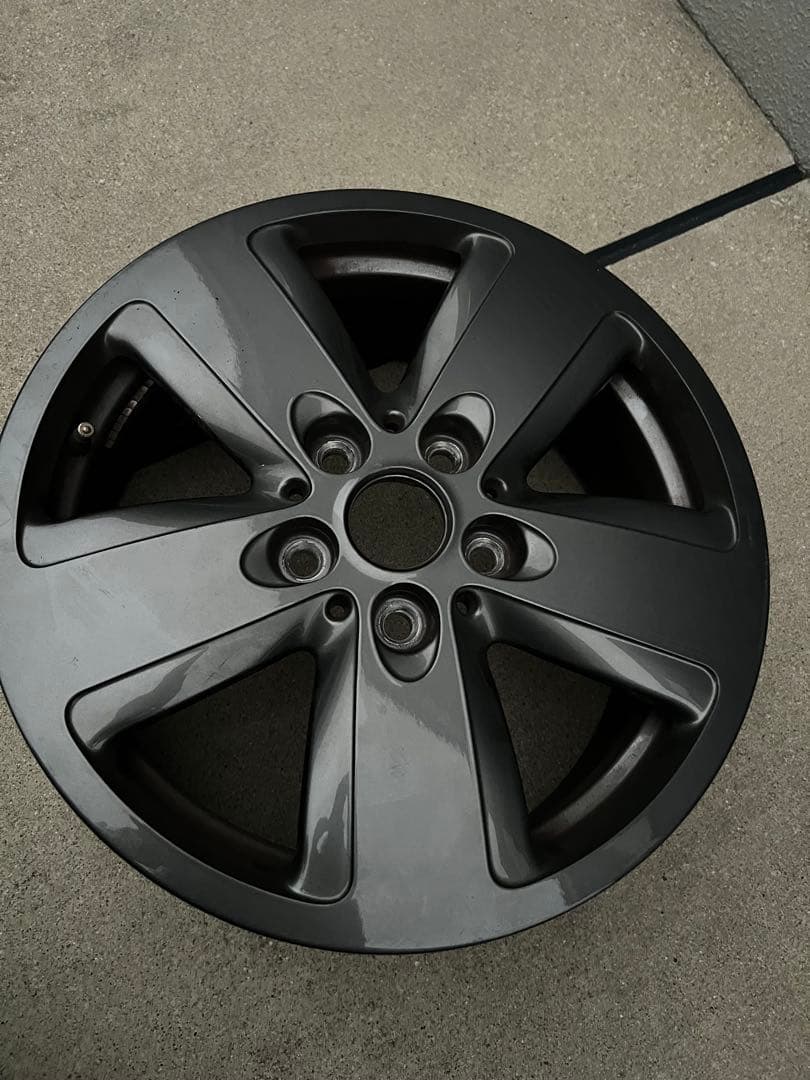 美品　MINI F55.56純正ホイール　PCD112