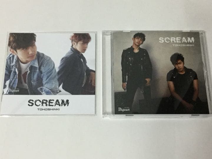 東方神起 SCREAM