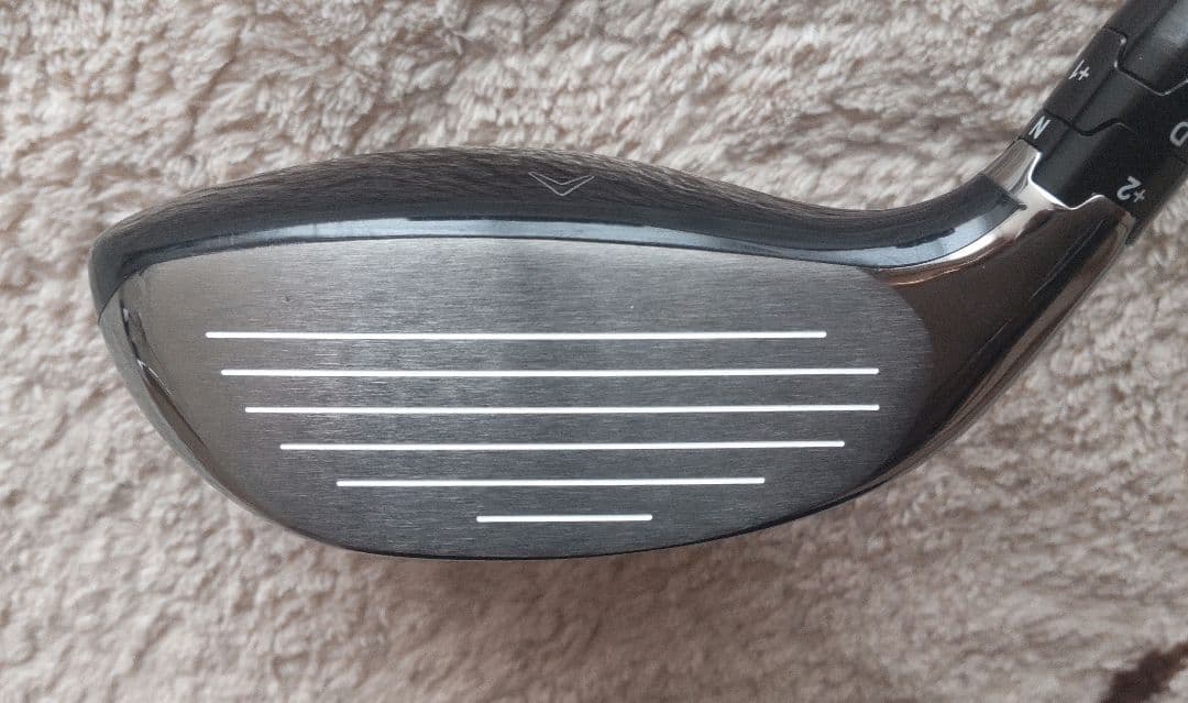 キャロウェイ ユーティリティー パラダイム 21度 4U MC70S