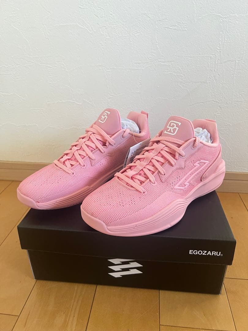 EGOZARU RIKU 1 PROVE PINK 25.0cm バッシュ