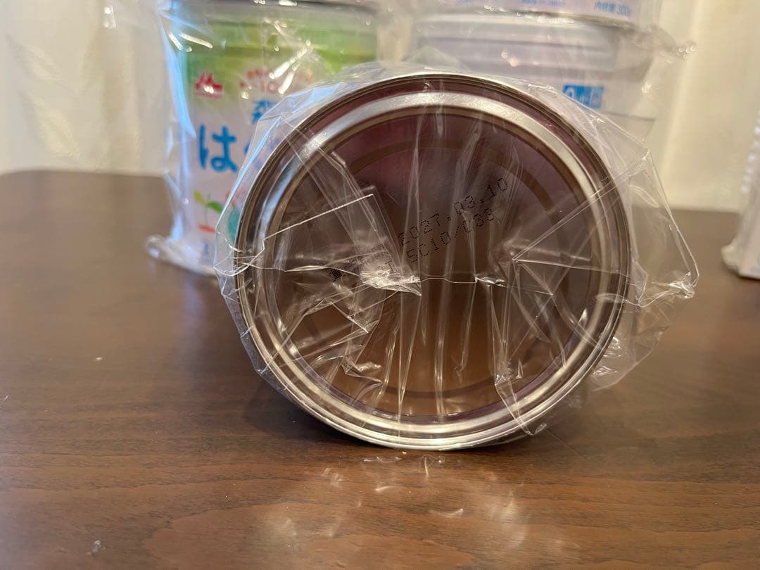 森永 はぐくみ 300g缶6個＋スティックタイプ5個