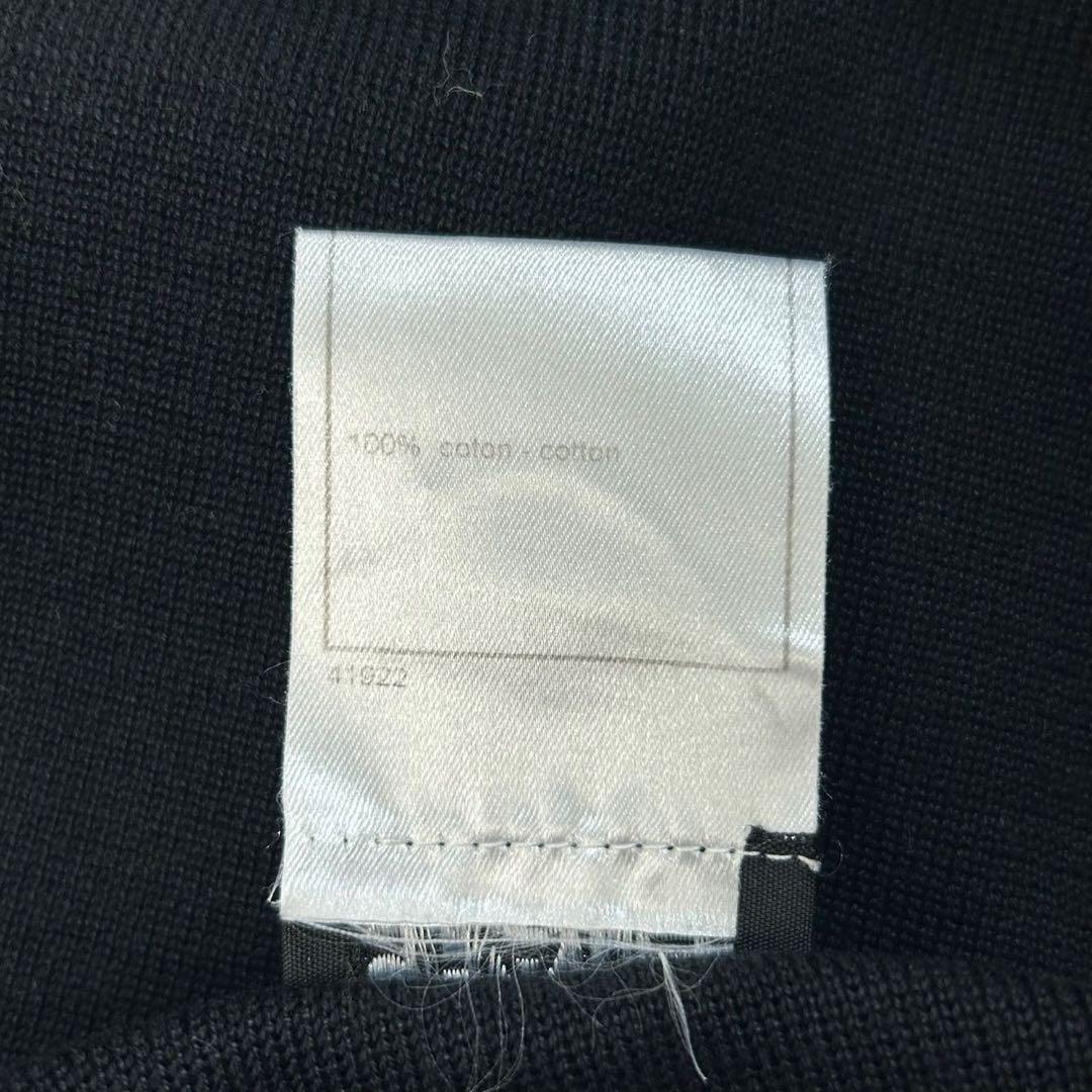 【美品】シャネル☆ココマークロゴパッチ入りTシャツ 希少デザイン 即完売注意