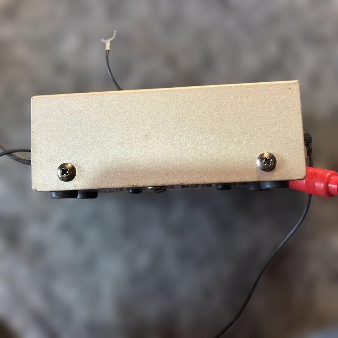 DENON AU-300LC ステップアップトランス