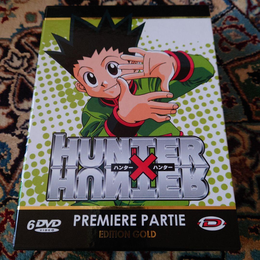 くぼさんHUNTER×HUNTER TV(1999年版)&OVA DVD