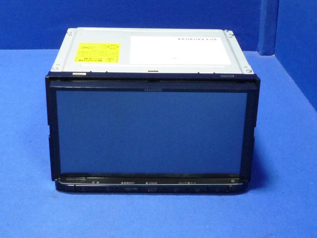 最新地図更新済MDV-S706 ハンズフリー通話 カーナビ本体セットDVD TV