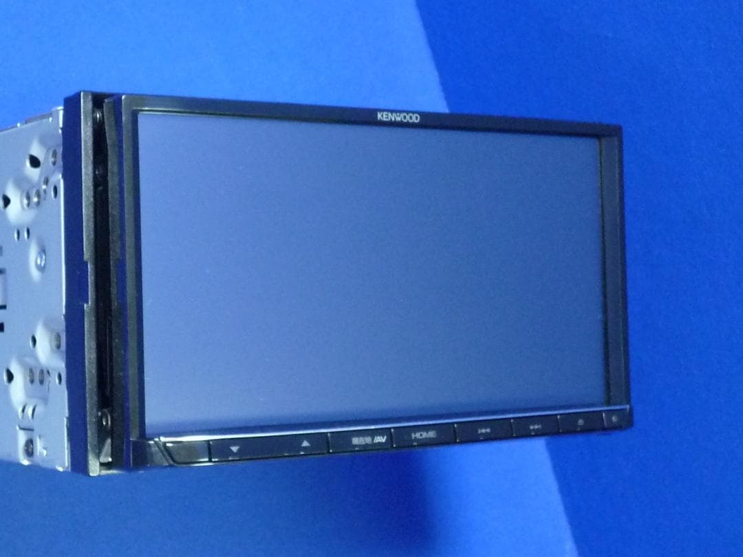 最新地図更新済MDV-S706 ハンズフリー通話 カーナビ本体セットDVD TV