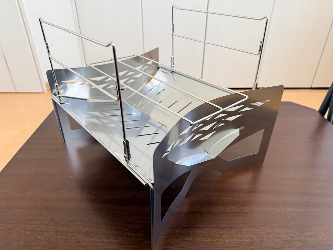 TOKYO CRAFTS マクライト2 煉鉄板　セット