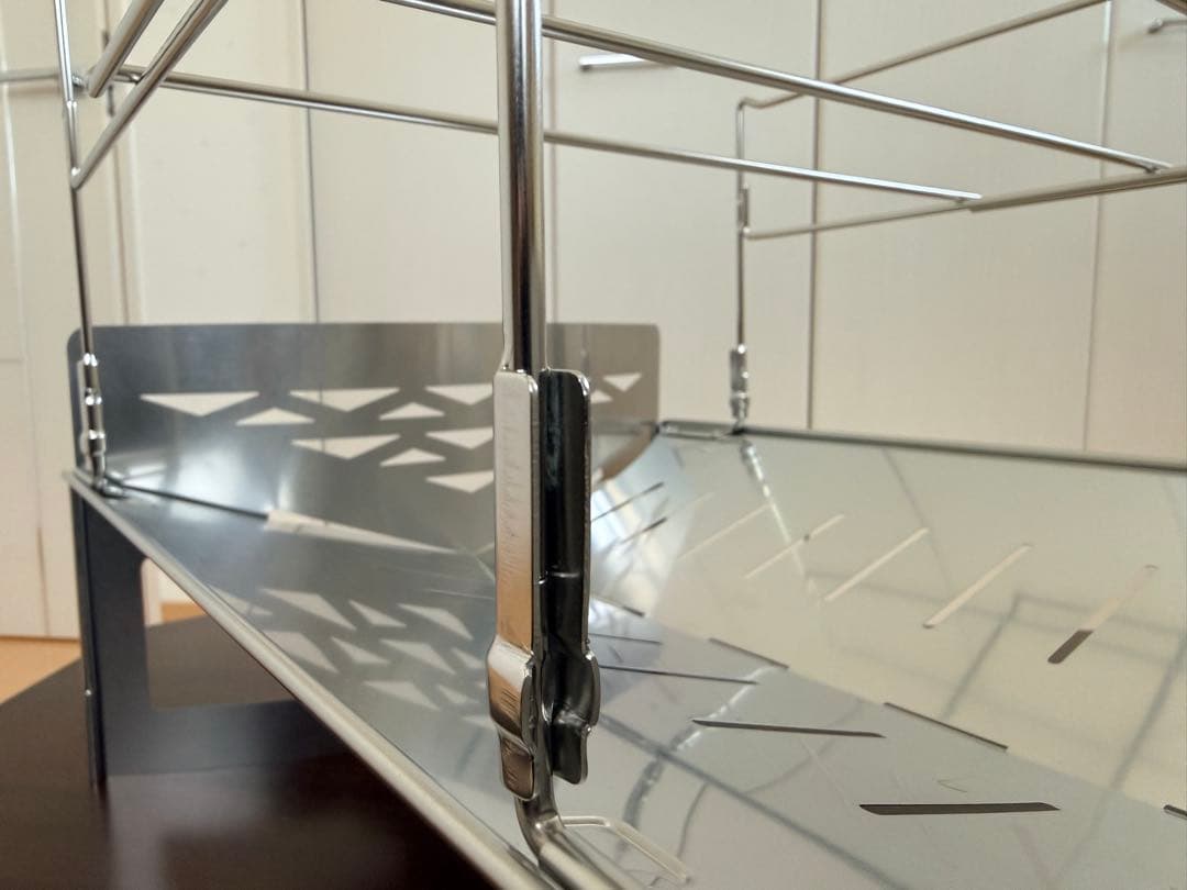 TOKYO CRAFTS マクライト2 煉鉄板　セット