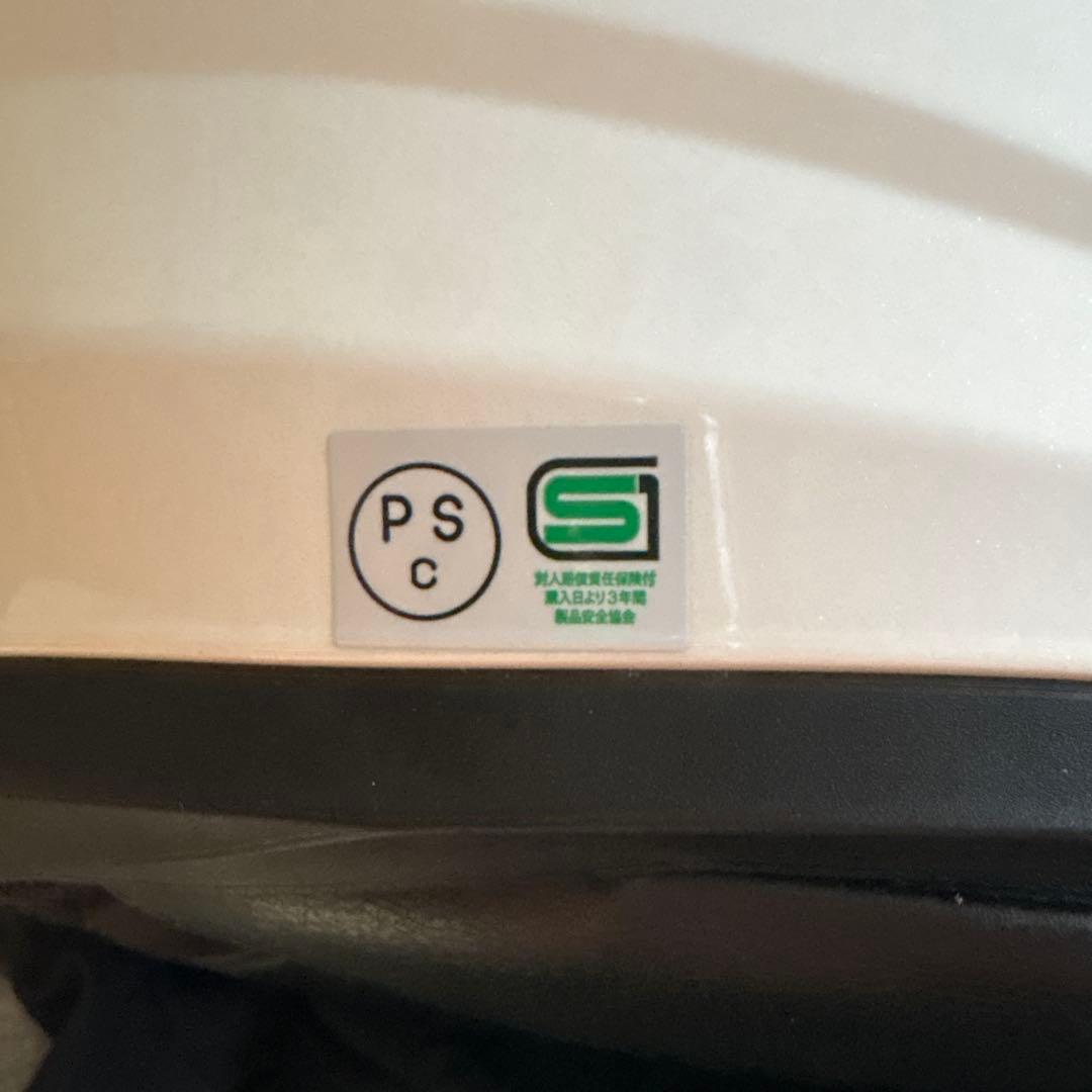 Kabuto RYUKI フルフェイスヘルメット ホワイト/ブラック