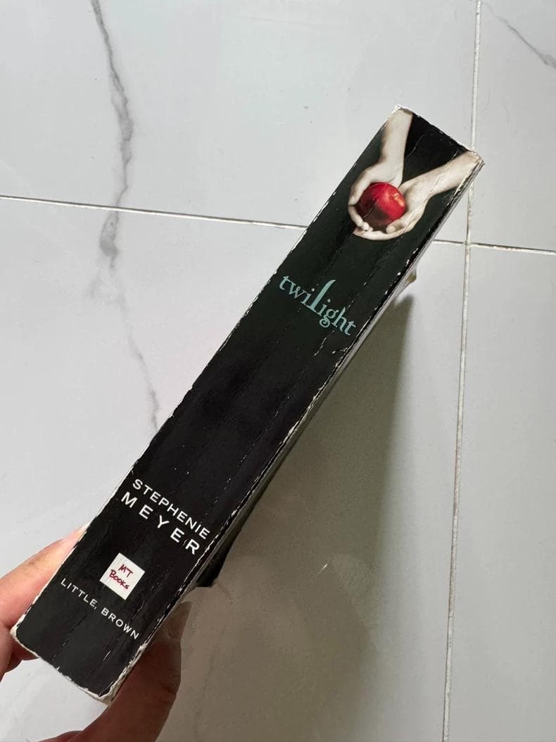 洋書 Twilight by Stephenie Meyer