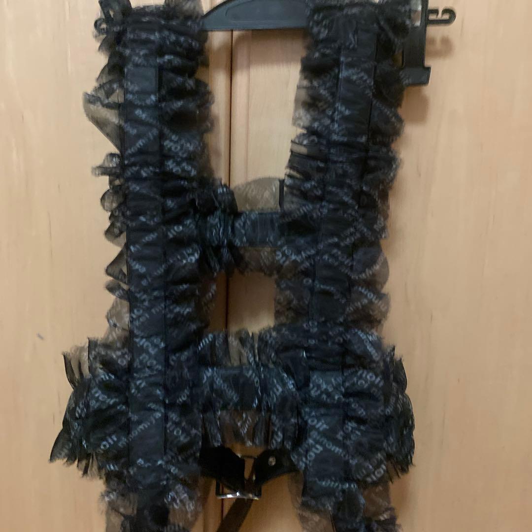 ノワールケイニノミヤ　フリルハーネス