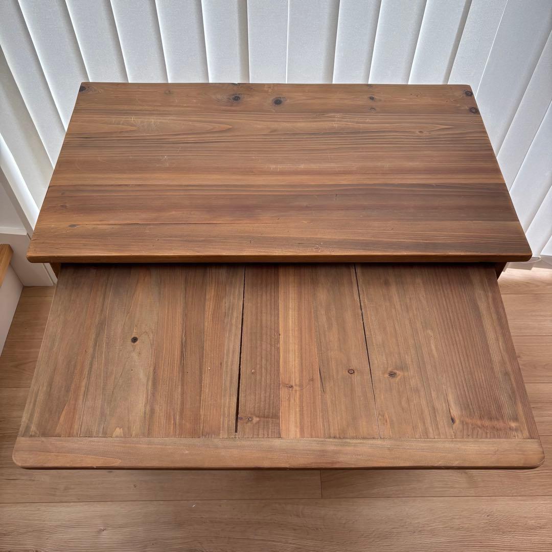 CRASH GATE knotantiques グラムチェスト 3段