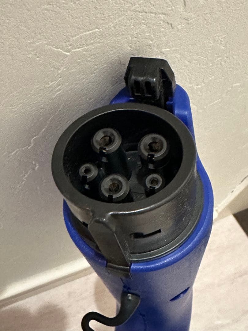 TOYOTA LEXUS EV車搭載 充電ケーブル　純正品