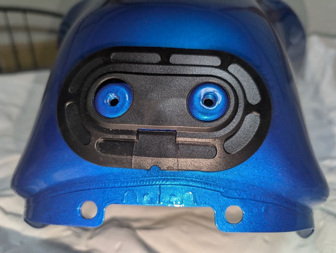 YAMAHA XSR900　絶版ゴロワーズタンク＋外装セット