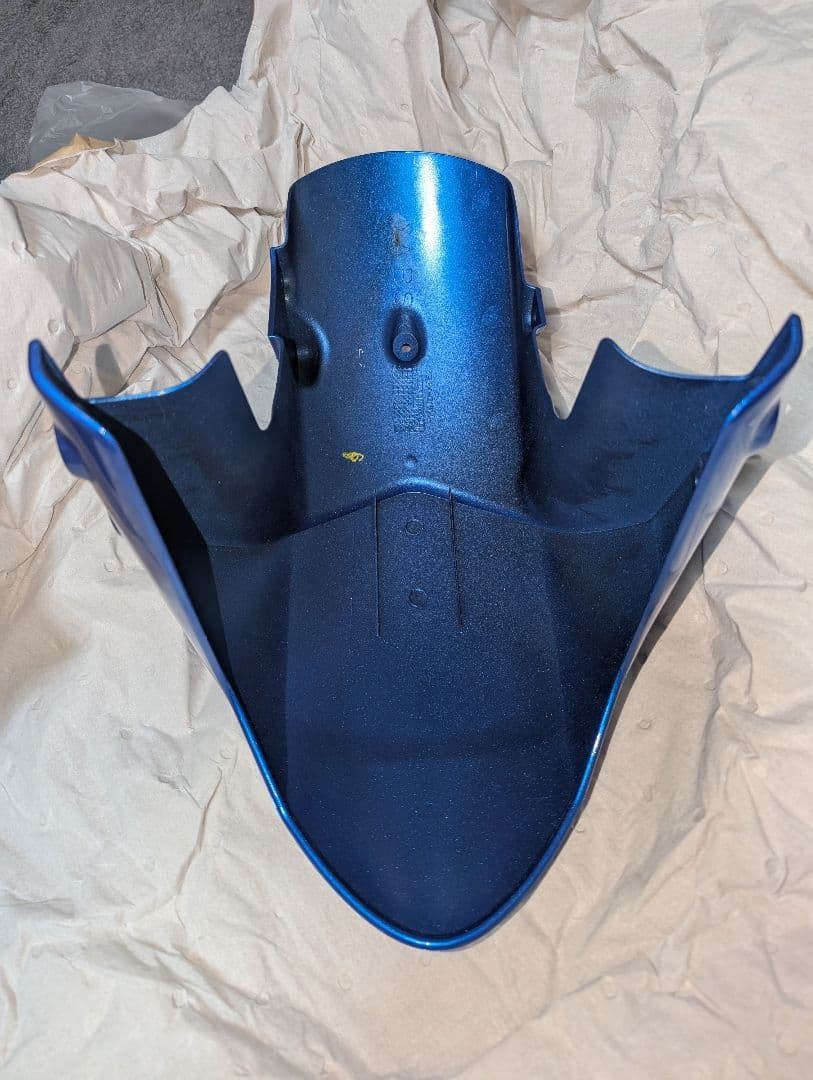 YAMAHA XSR900　絶版ゴロワーズタンク＋外装セット