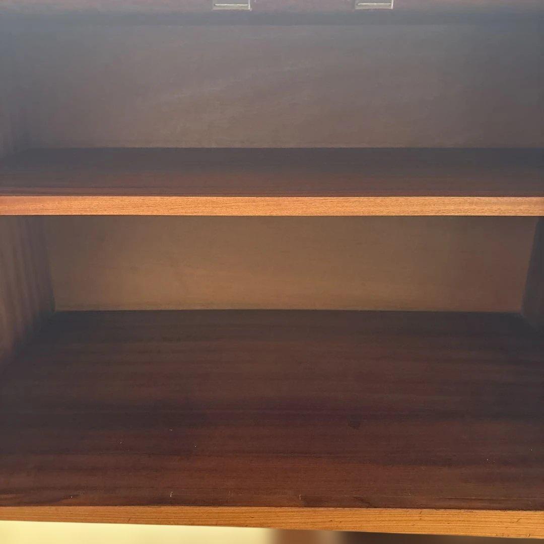 イギリス　ヴィンテージ　G-PLAN ロングサイドポート チーク材