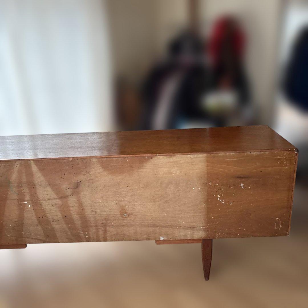 イギリス　ヴィンテージ　G-PLAN ロングサイドポート チーク材