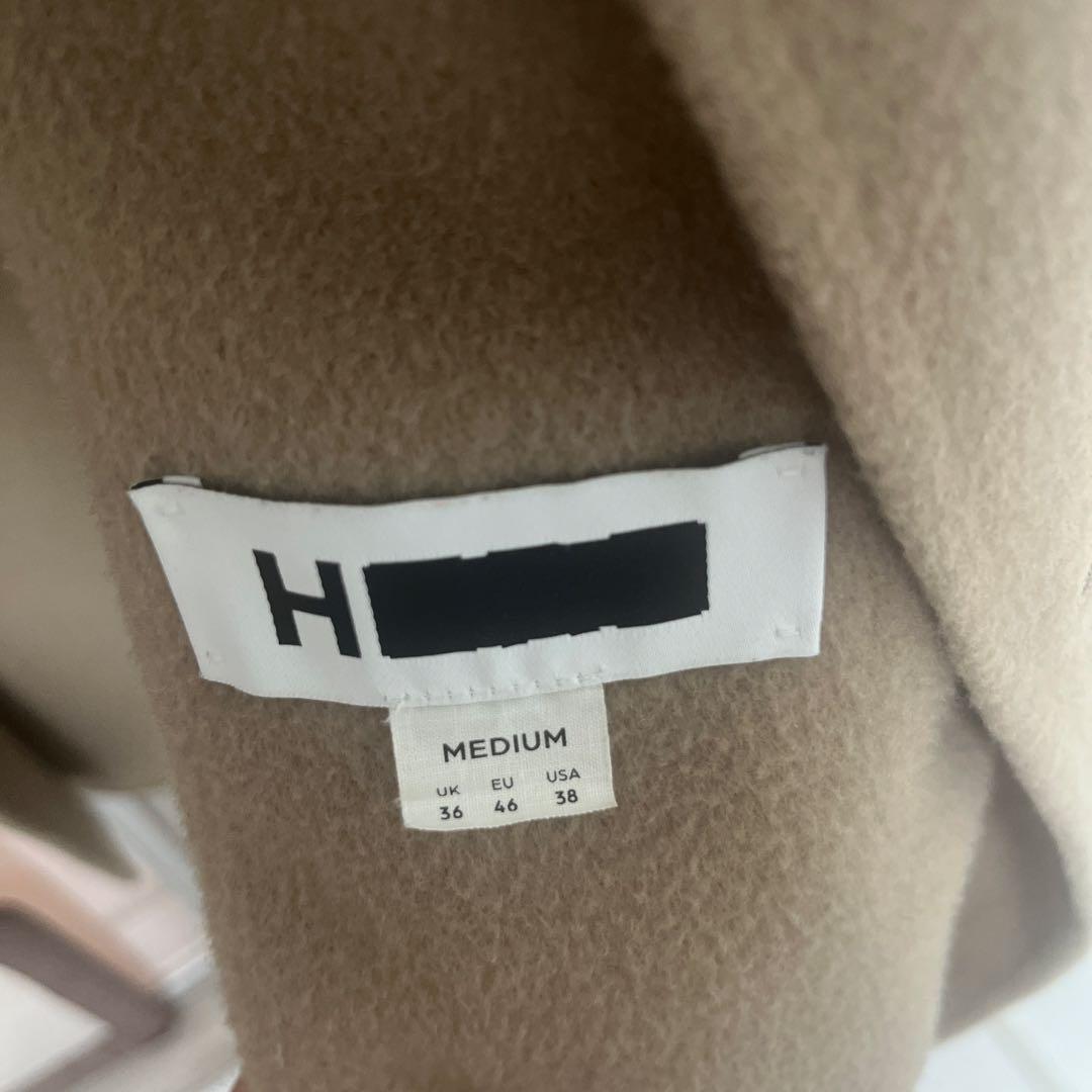 H BEAUTY&YOUTH UNITED ARROWS チェスターコート