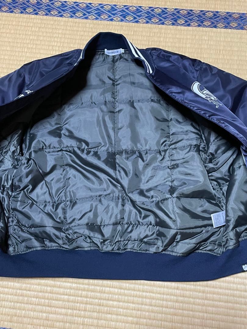 STRICT-G機動戦士Vガンダムスタジアムジャケット 30周年記念モデル！Ｍ