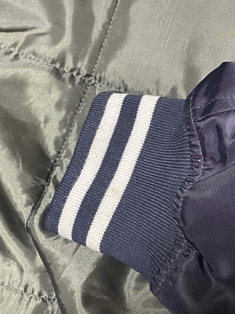 STRICT-G機動戦士Vガンダムスタジアムジャケット 30周年記念モデル！Ｍ