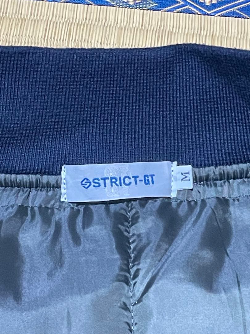 STRICT-G機動戦士Vガンダムスタジアムジャケット 30周年記念モデル！Ｍ