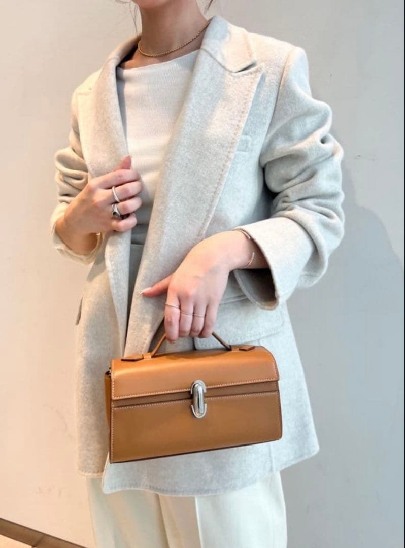 Plage プラージュ　ハミルトン マニッシュ ジャケット　完売　5万　38