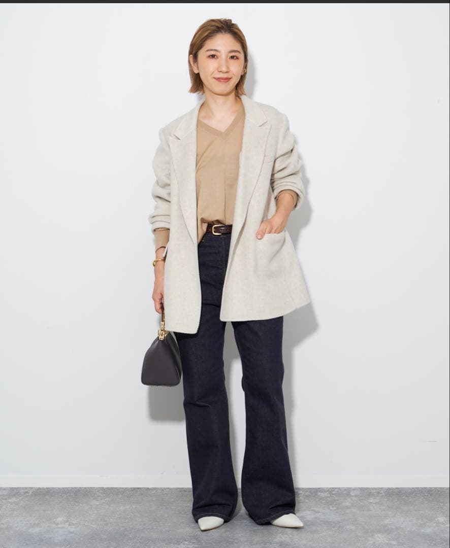 Plage プラージュ　ハミルトン マニッシュ ジャケット　完売　5万　38