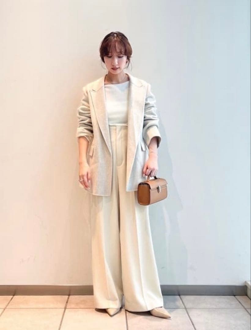 Plage プラージュ　ハミルトン マニッシュ ジャケット　完売　5万　38