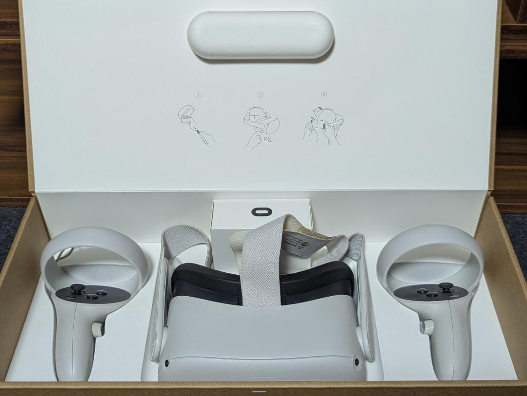 その他  Quest 2 128GB