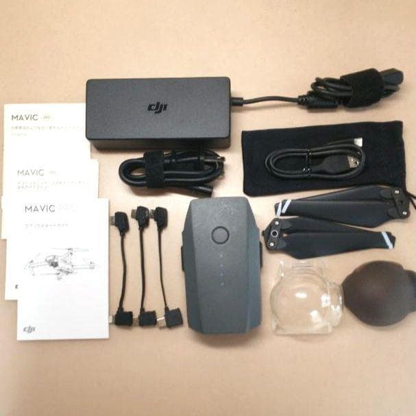 ドローン DJI Mavic Pro