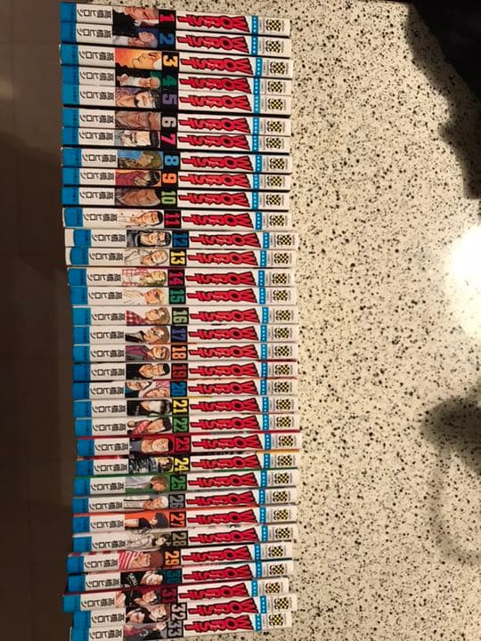 少年漫画 Worst 2