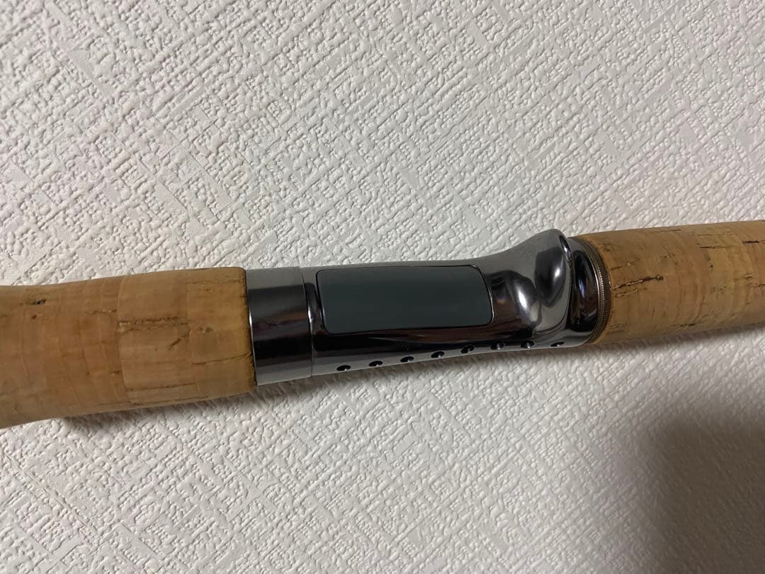 シマノ スコーピオンシャウラ1652R ワールドシャウラ 村田基サイン入り