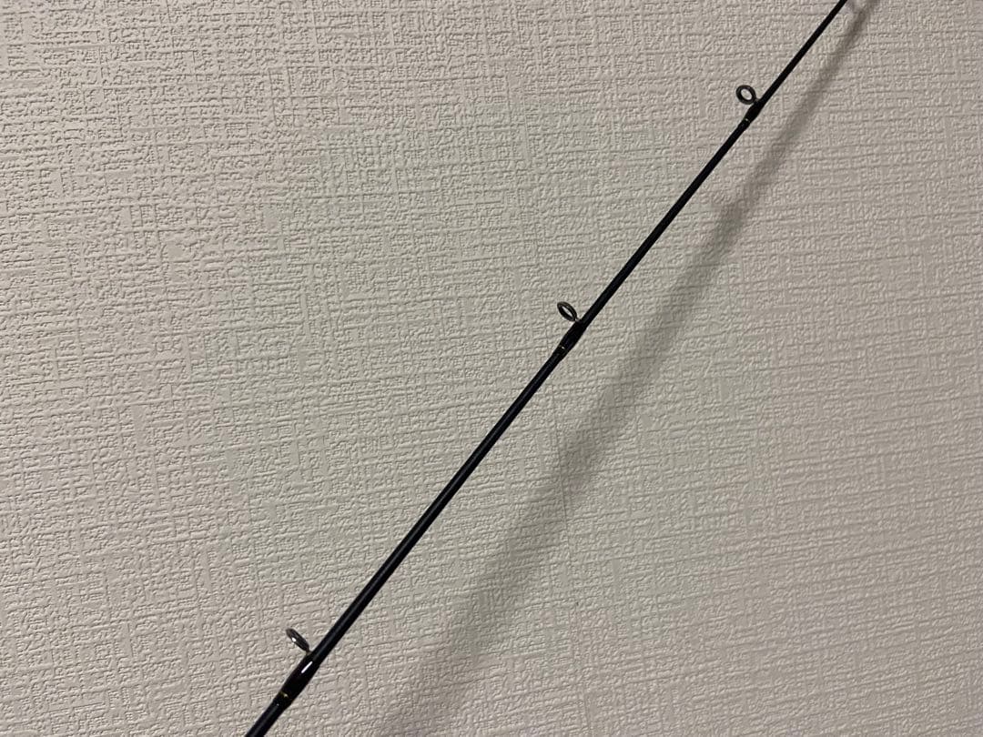 シマノ スコーピオンシャウラ1652R ワールドシャウラ 村田基サイン入り