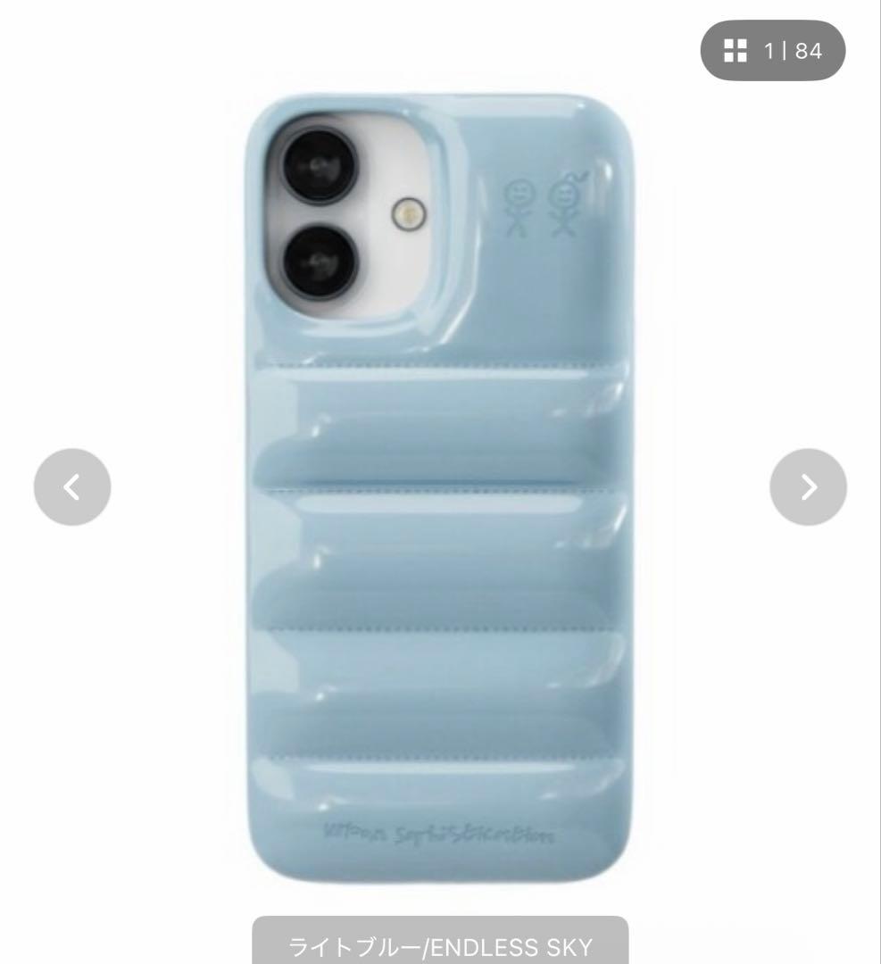 UrbanSophistication iPhone17ケース