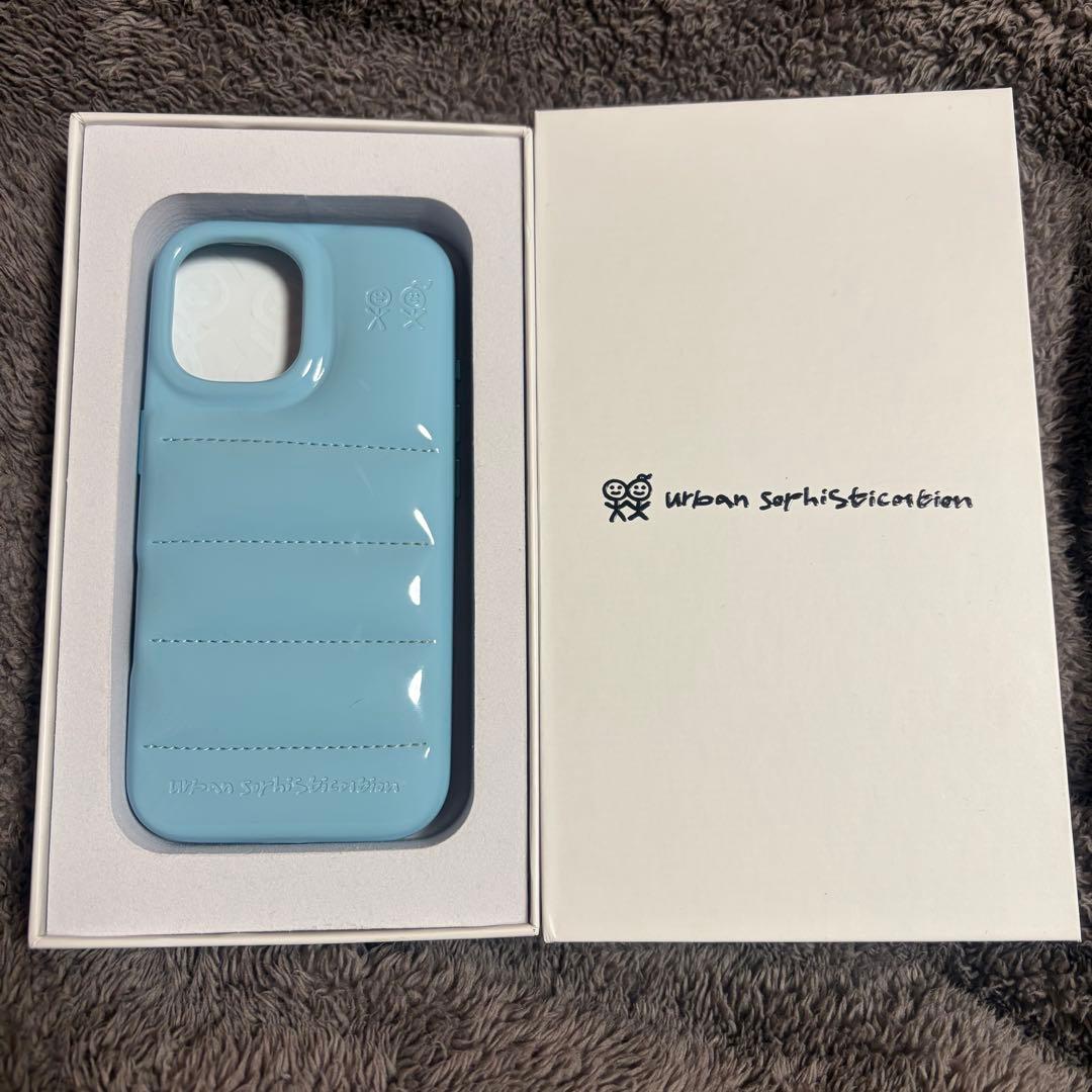 UrbanSophistication iPhone17ケース