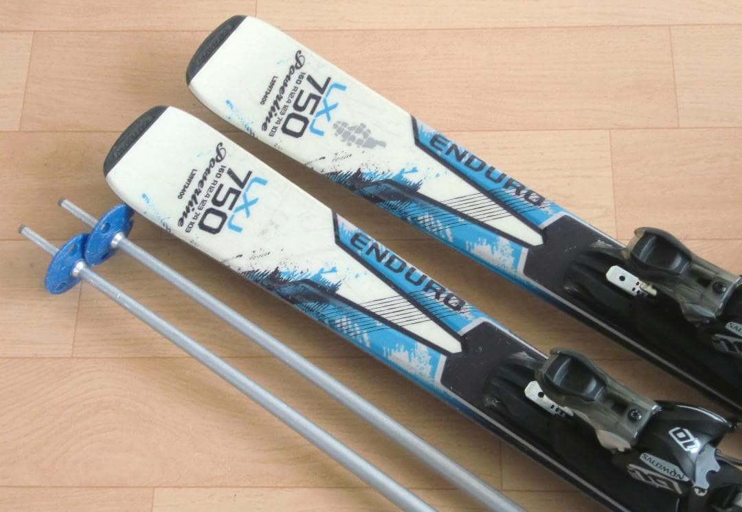 ■■11月限定■送料無料■サロモン■メンズスキーセット■160/27-27.5■