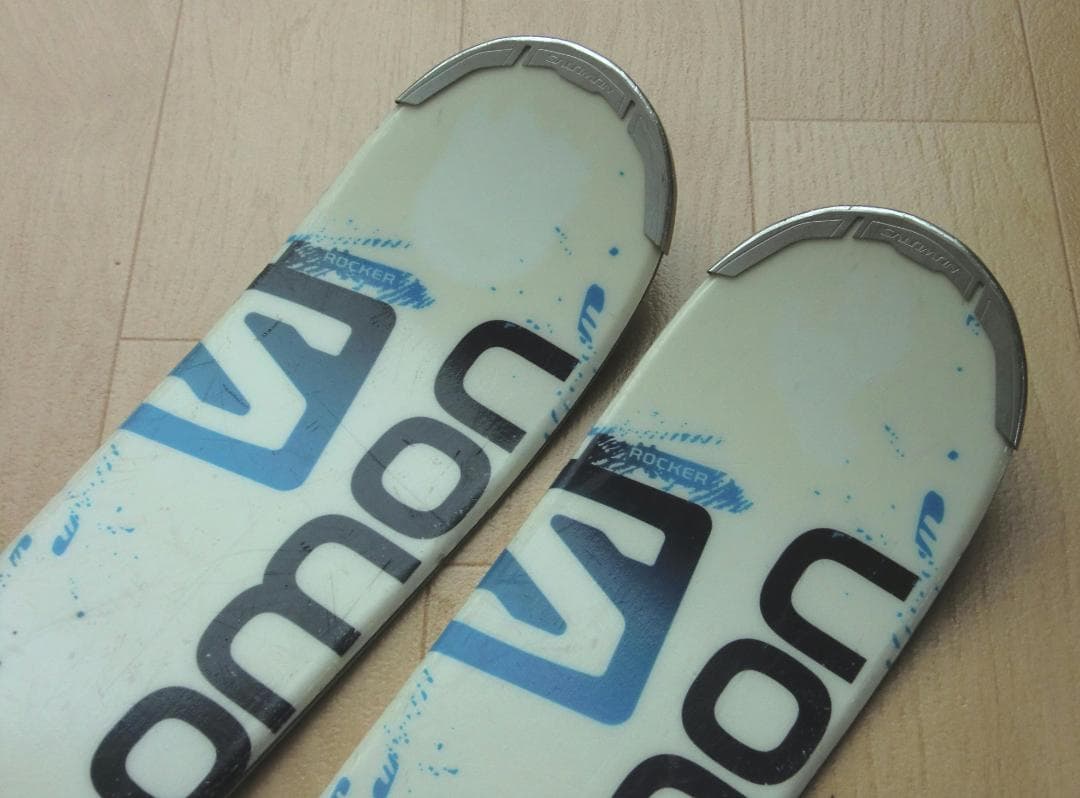 ■■11月限定■送料無料■サロモン■メンズスキーセット■160/27-27.5■