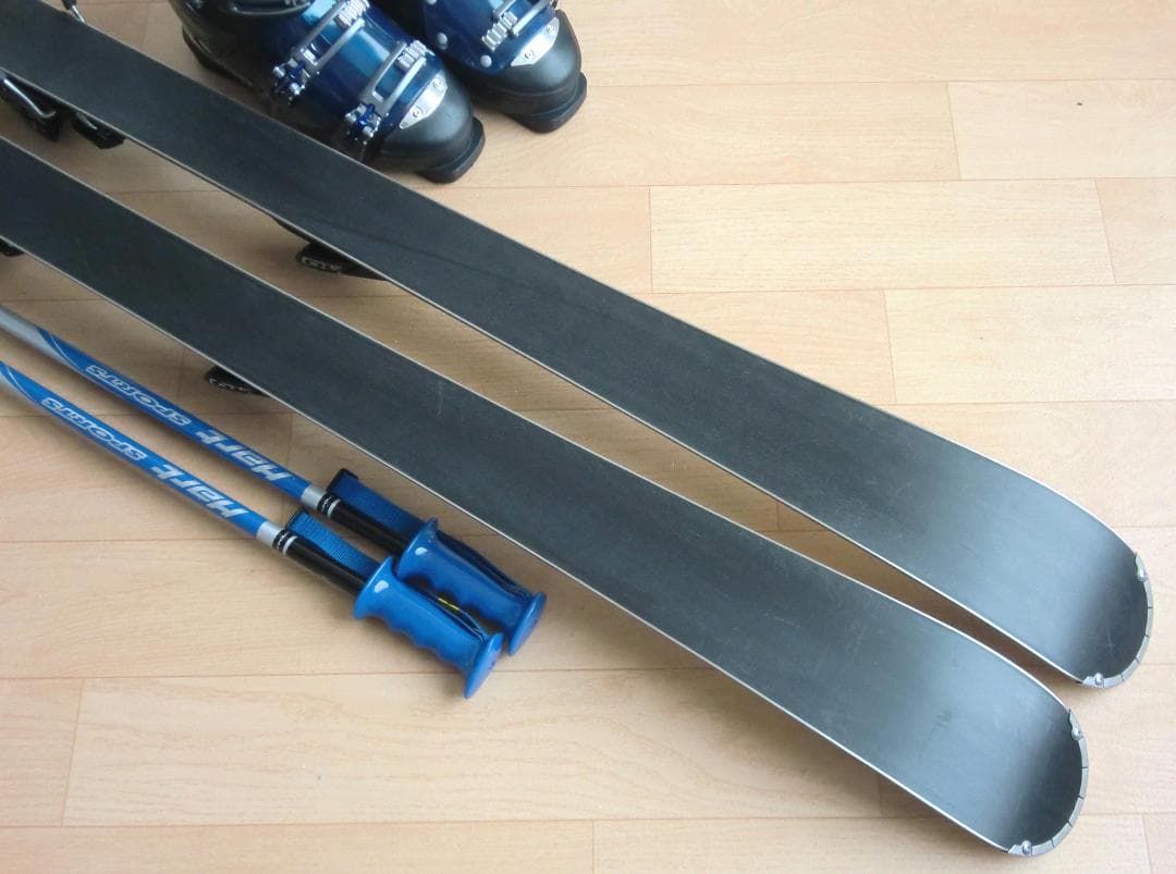 ■■11月限定■送料無料■サロモン■メンズスキーセット■160/27-27.5■