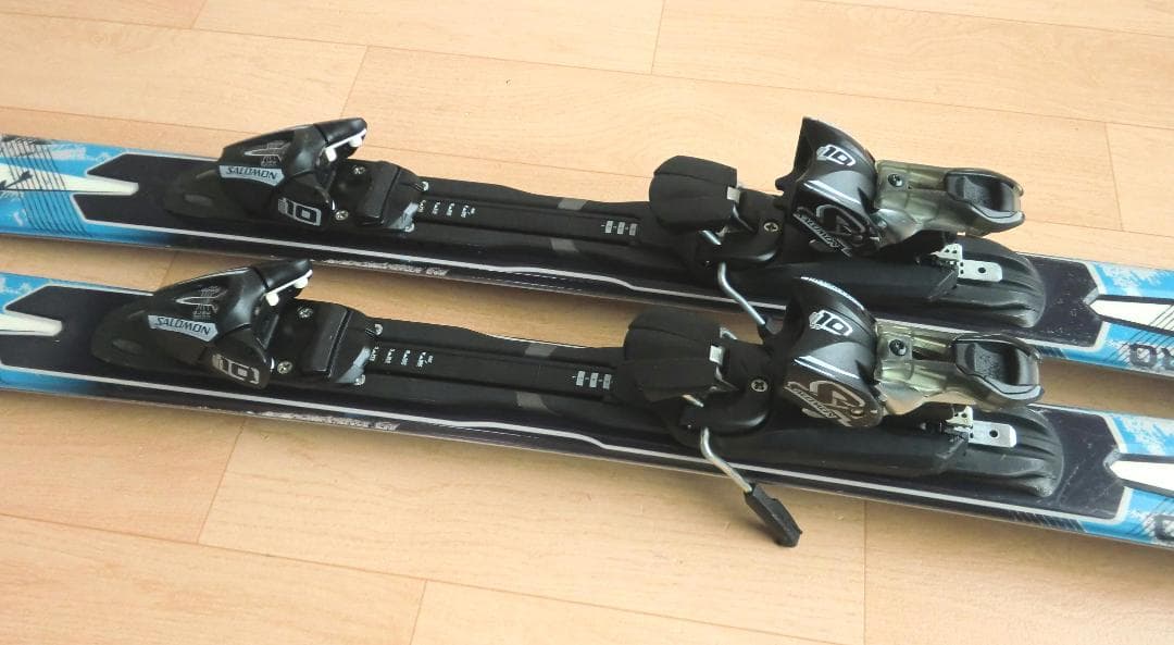 ■■11月限定■送料無料■サロモン■メンズスキーセット■160/27-27.5■